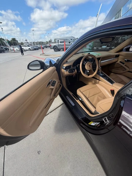 2015 Porsche 991 Carrera - Image 8 of 12
