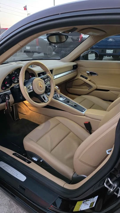 2015 Porsche 991 Carrera - Image 6 of 20