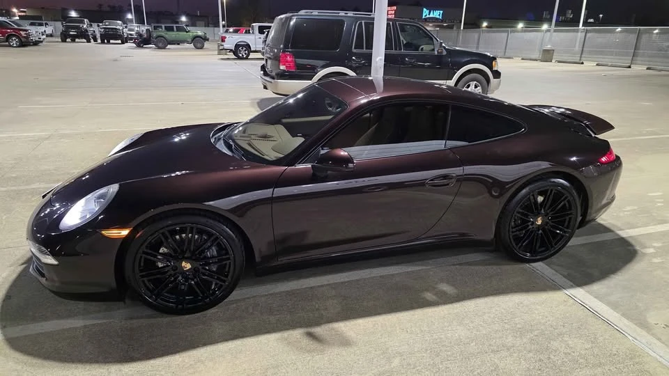2015 Porsche 991 Carrera - Image 11 of 20