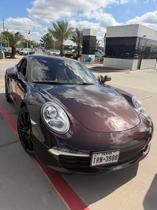 2015 Porsche 991 Carrera - Image 2 of 12