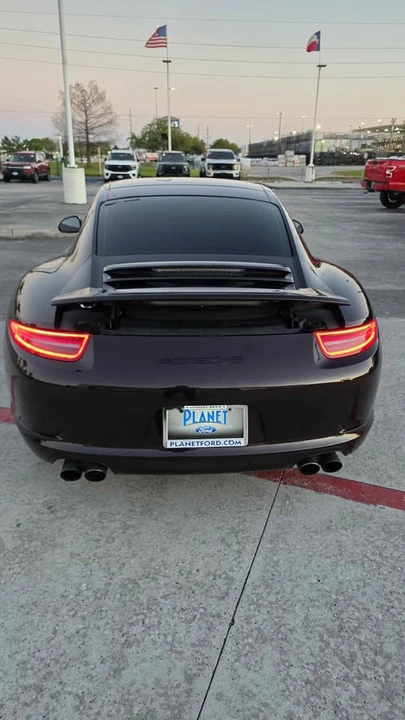 2015 Porsche 991 Carrera - Image 5 of 20