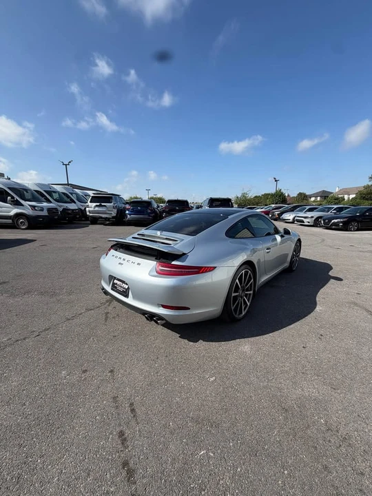 2015 Porsche 991 Carrera - Image 7 of 10