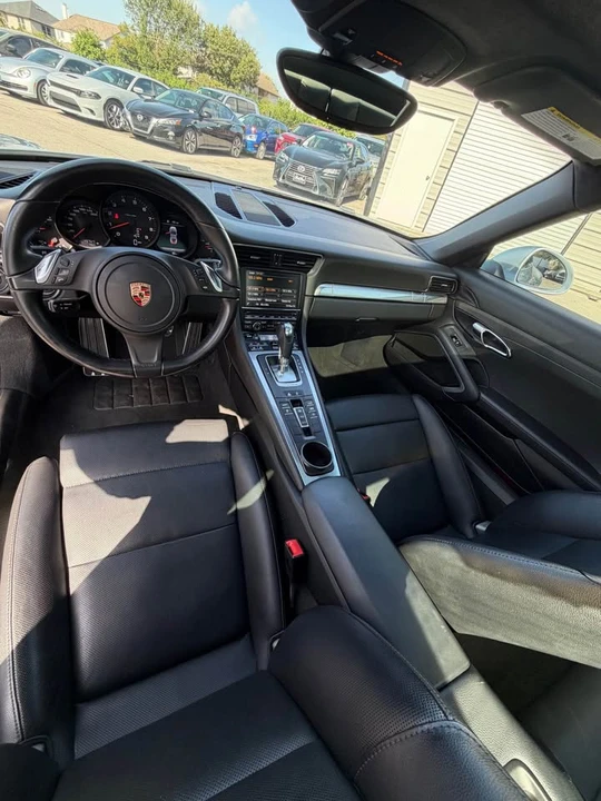 2015 Porsche 991 Carrera - Image 10 of 10