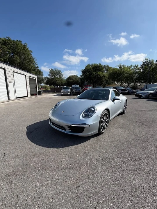 2015 Porsche 991 Carrera - Image 3 of 10