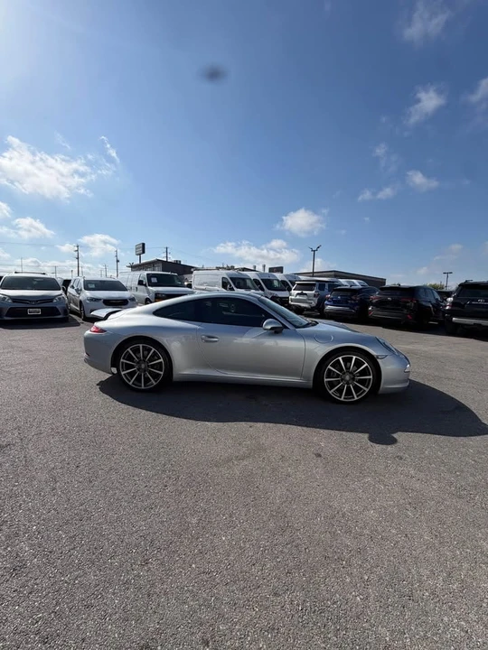 2015 Porsche 991 Carrera - Image 8 of 10