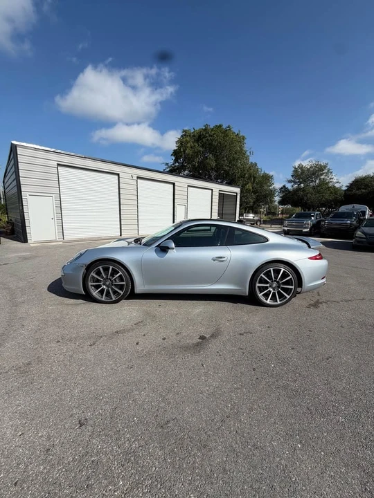 2015 Porsche 991 Carrera - Image 4 of 10