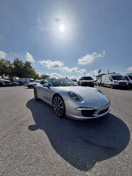 2015 Porsche 911 Carrera Coupe 2D