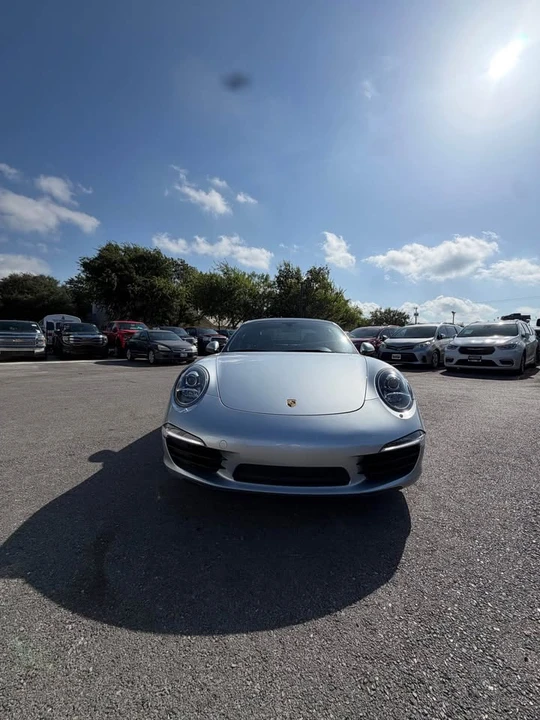 2015 Porsche 991 Carrera - Image 2 of 10