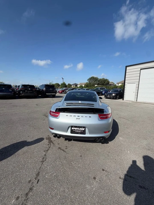 2015 Porsche 991 Carrera - Image 6 of 10