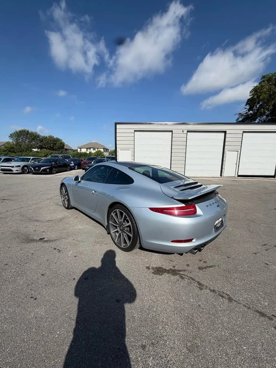 2015 Porsche 991 Carrera - Image 5 of 10