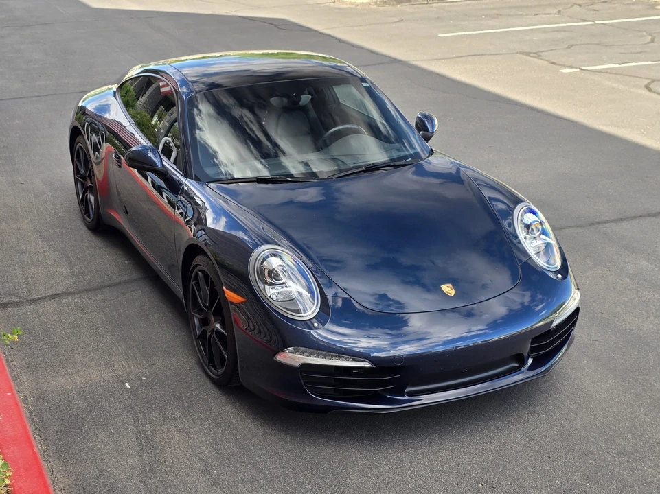 2015 Porsche 991 Carrera - Image 26 of 31