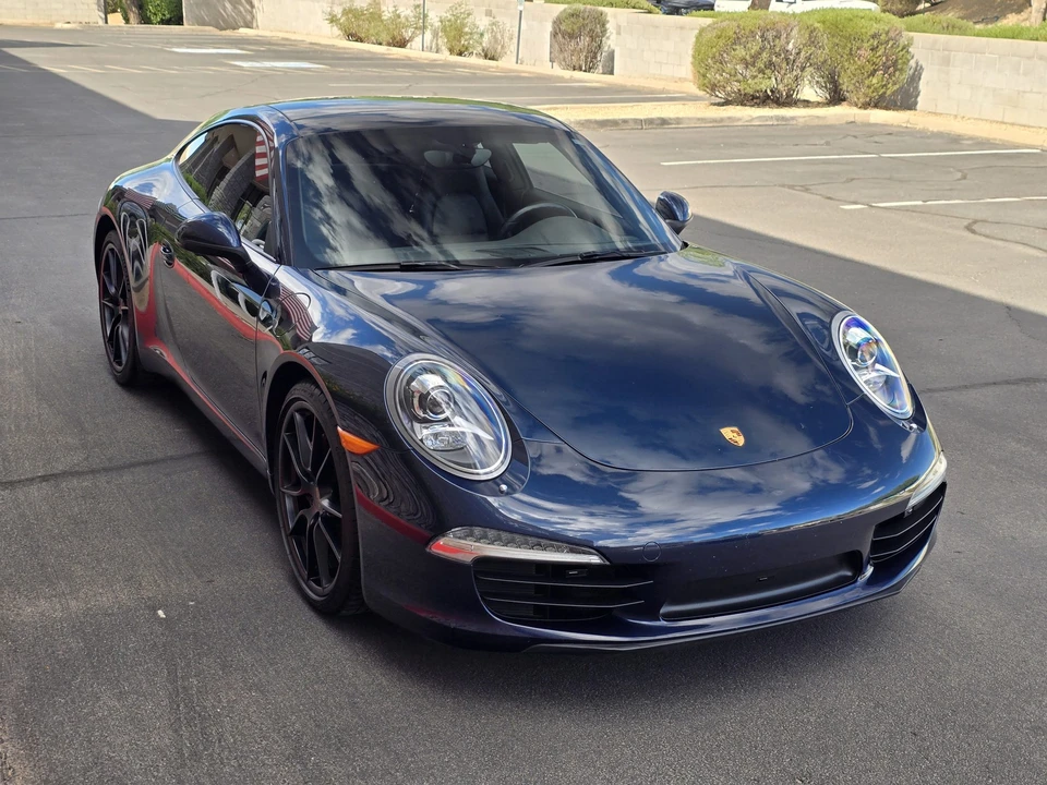 2015 Porsche 991 Carrera - Image 27 of 31