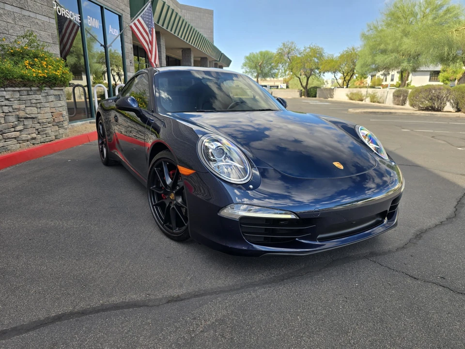2015 Porsche 991 Carrera - Image 25 of 31