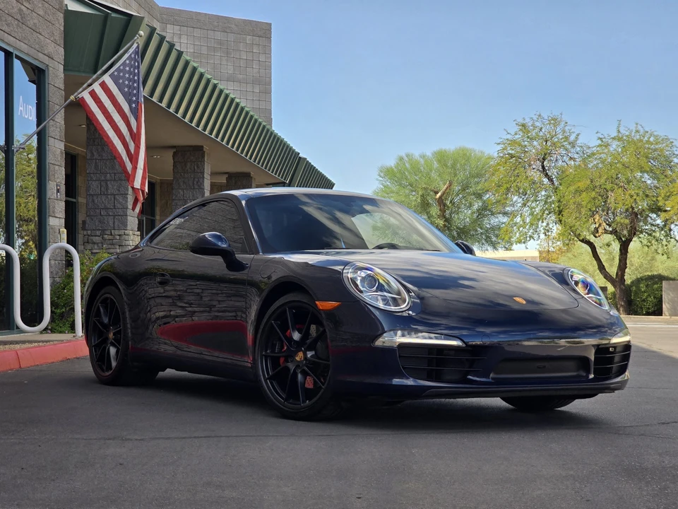 2015 Porsche 991 Carrera - Image 29 of 31