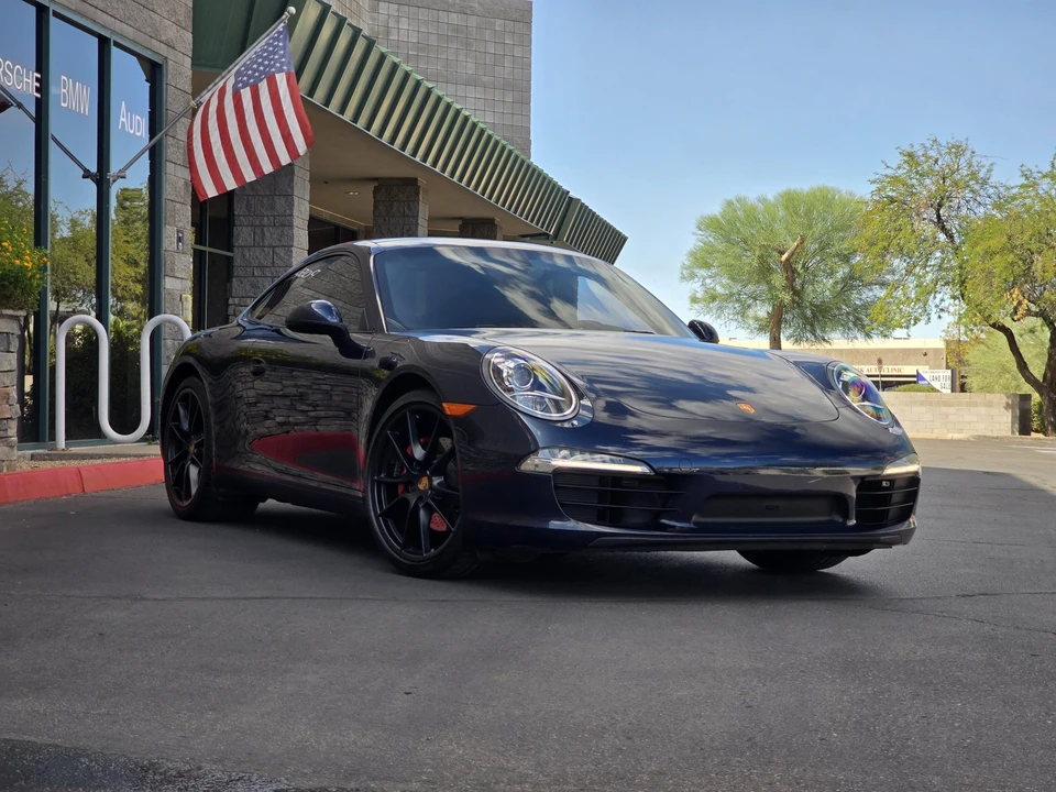 2015 Porsche 991 Carrera - Image 28 of 31