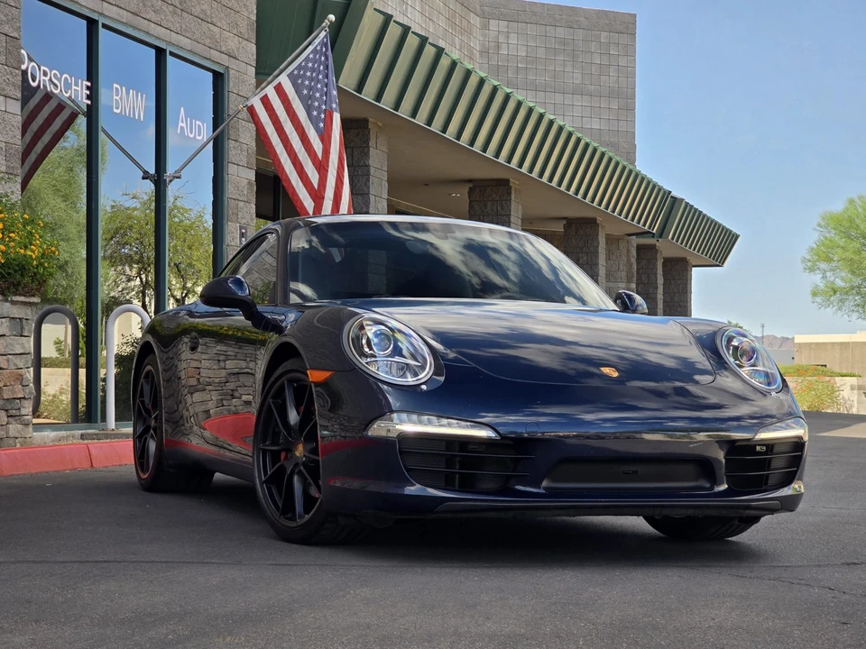 2015 Porsche 991 Carrera - Image 24 of 31