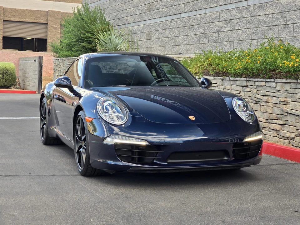2015 Porsche 991 Carrera - Image 23 of 31