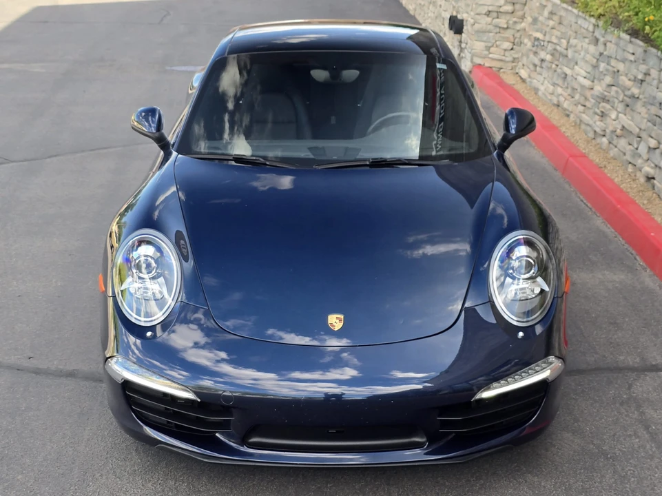 2015 Porsche 991 Carrera - Image 22 of 31