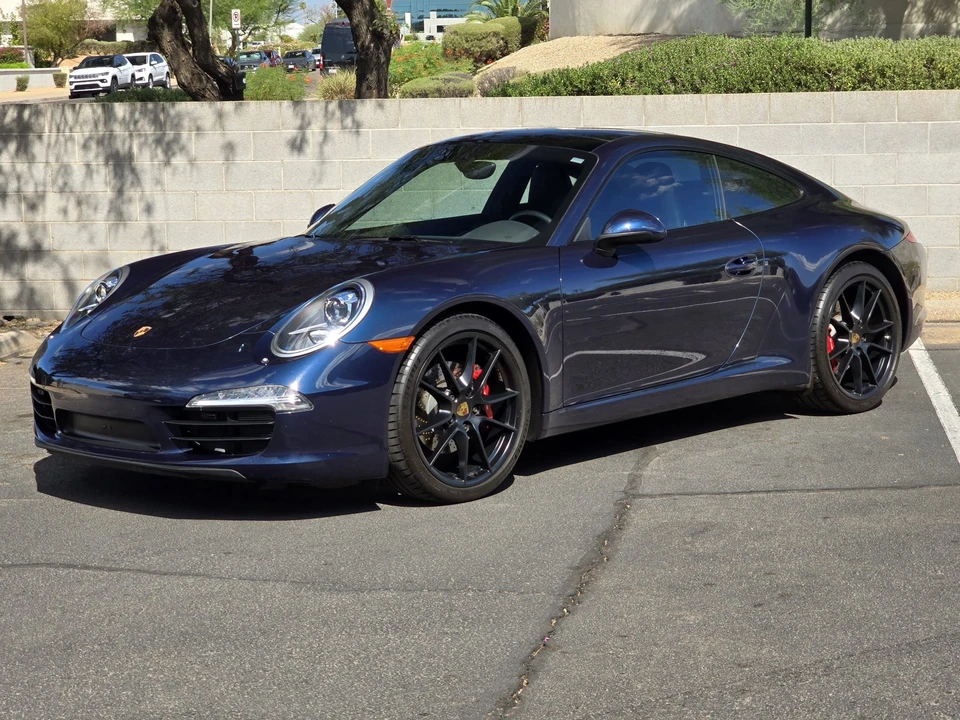 2015 Porsche 991 Carrera - Image 20 of 31