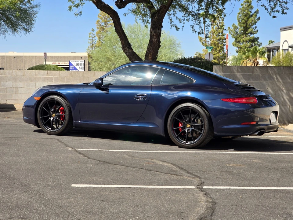 2015 Porsche 991 Carrera - Image 18 of 31