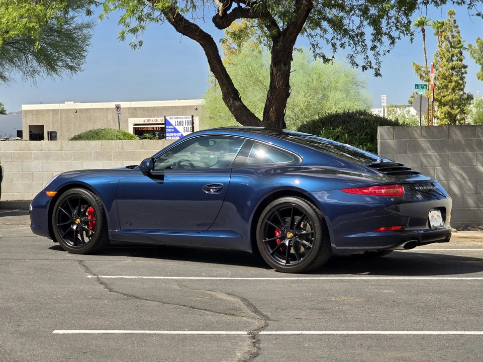 2015 Porsche 991 Carrera - Image 17 of 31