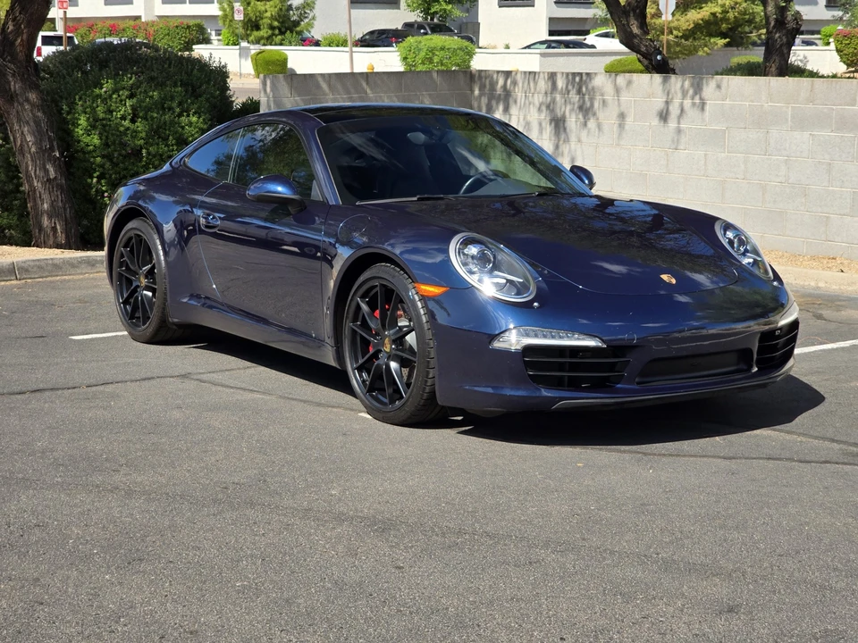 2015 Porsche 991 Carrera - Image 11 of 31