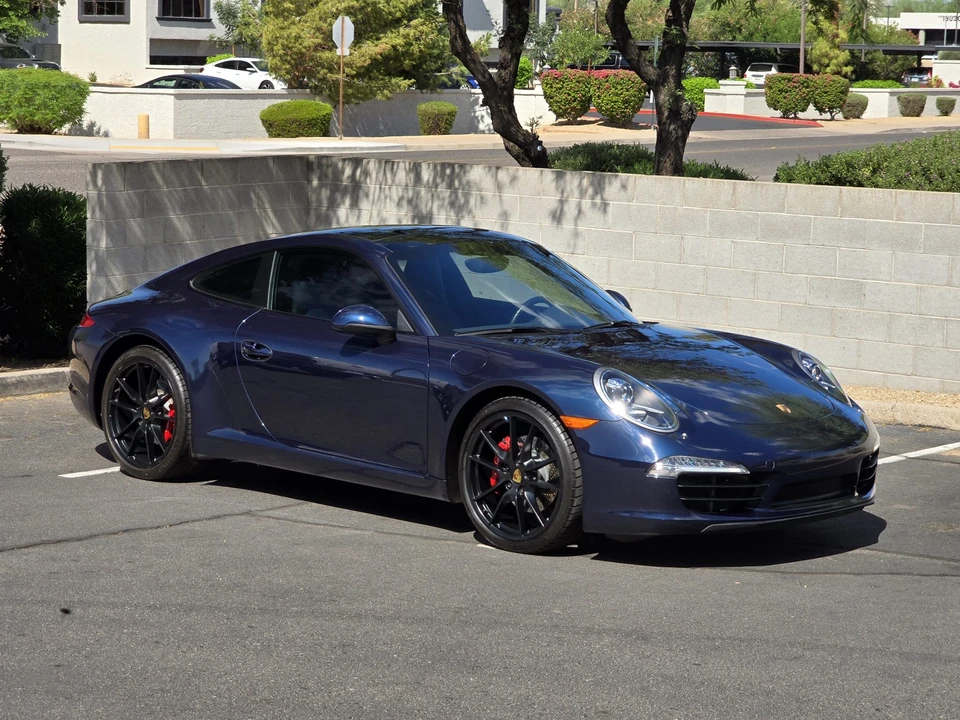 2015 Porsche 991 Carrera - Image 12 of 31