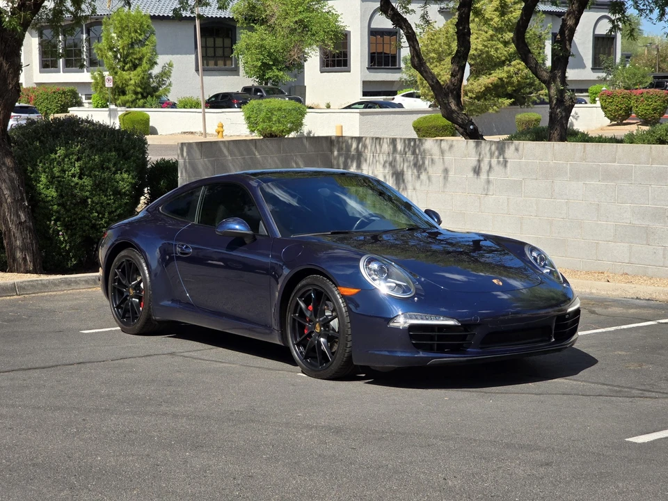 2015 Porsche 991 Carrera - Image 8 of 31