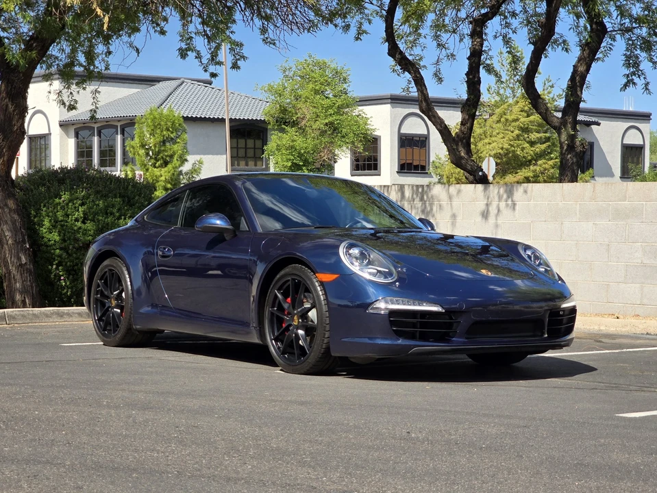 2015 Porsche 991 Carrera - Image 9 of 31