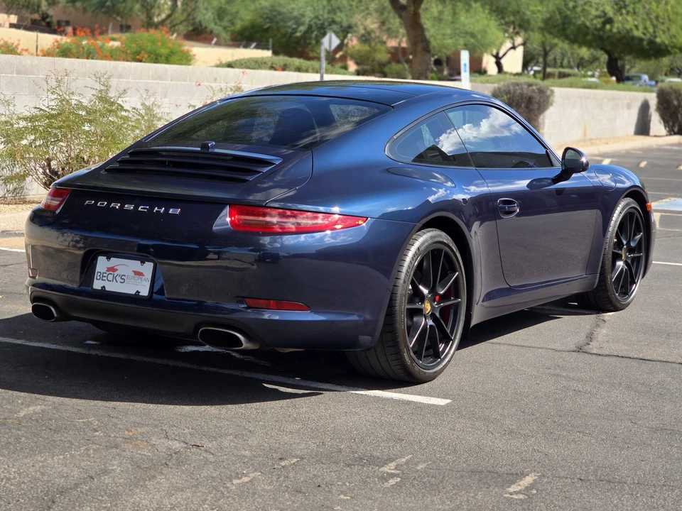 2015 Porsche 991 Carrera - Image 16 of 31