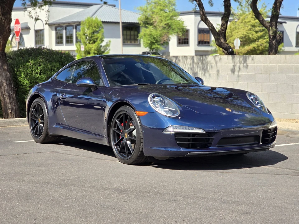 2015 Porsche 991 Carrera - Image 7 of 31