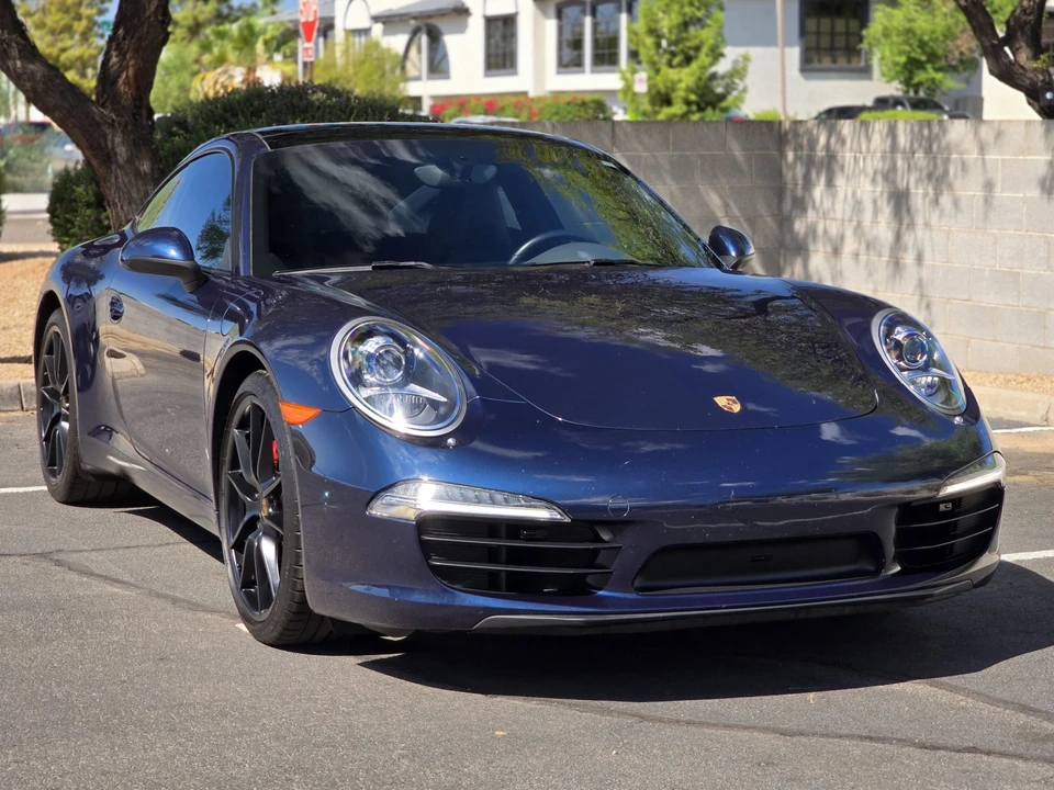 2015 Porsche 991 Carrera - Image 4 of 31