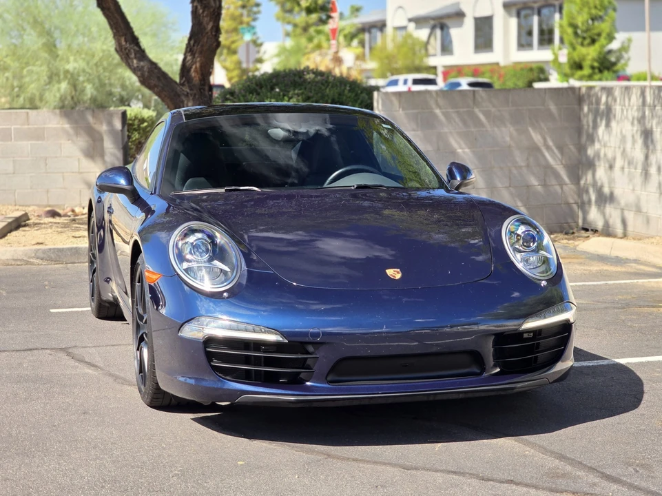 2015 Porsche 991 Carrera - Image 3 of 31
