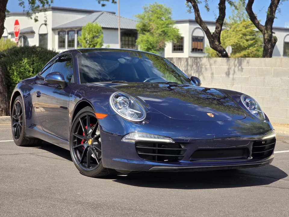 2015 Porsche 991 Carrera - Image 5 of 31