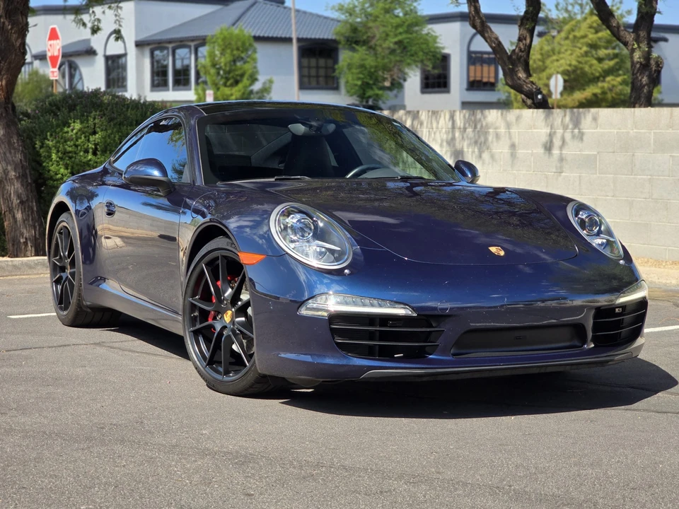 2015 Porsche 991 Carrera - Image 6 of 31