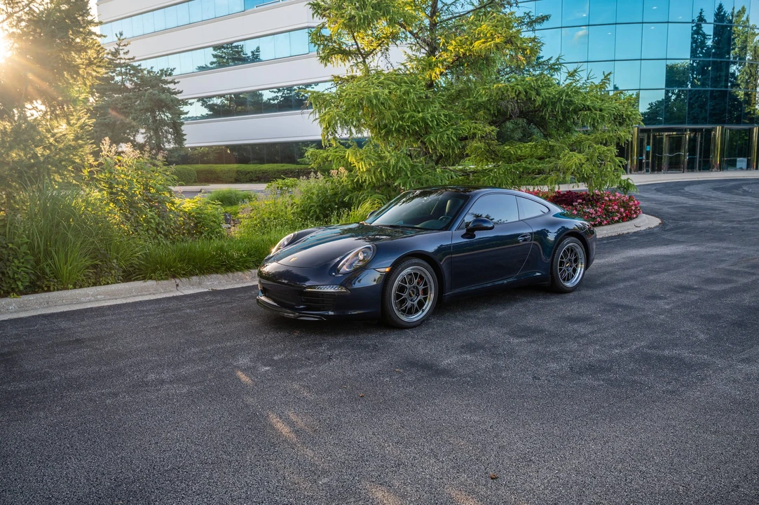 2015 Porsche 991 Carrera - Image 4 of 31