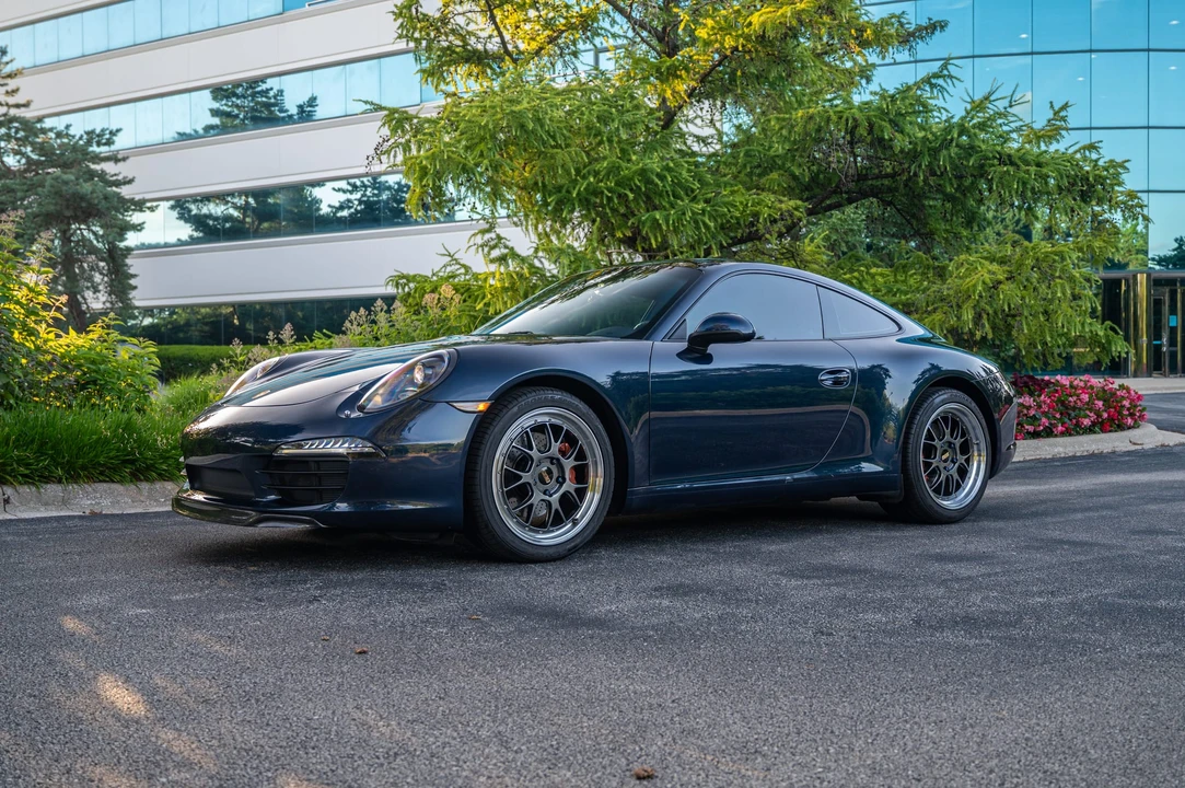 2015 Porsche 991 Carrera - Image 5 of 31