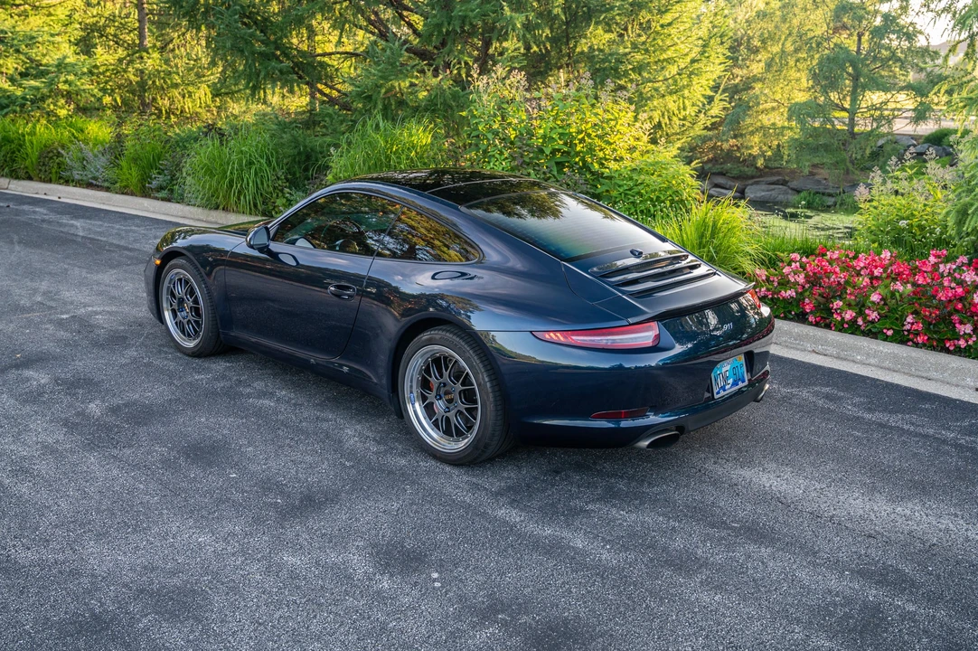 2015 Porsche 991 Carrera - Image 8 of 31
