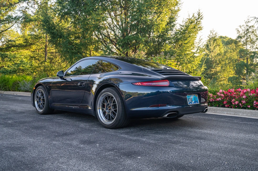 2015 Porsche 991 Carrera - Image 7 of 31