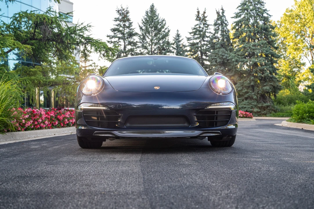 2015 Porsche 991 Carrera - Image 25 of 31
