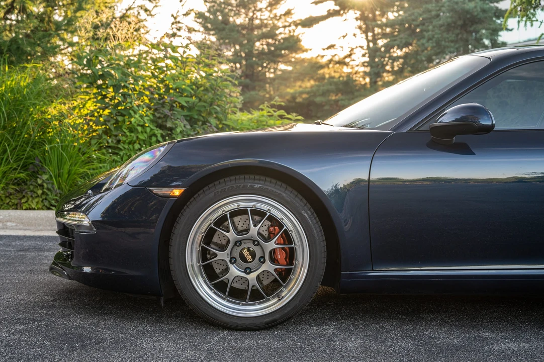 2015 Porsche 991 Carrera - Image 26 of 31