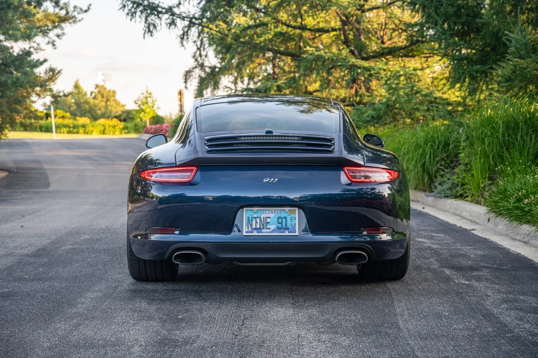 2015 Porsche 991 Carrera - Image 11 of 31
