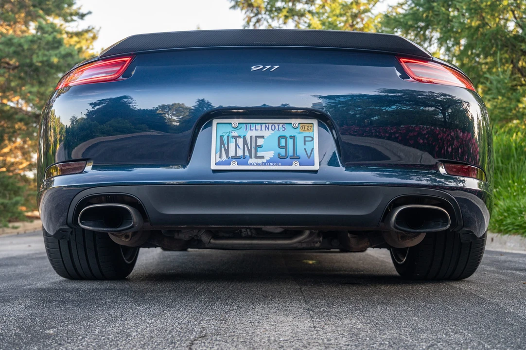 2015 Porsche 991 Carrera - Image 12 of 31