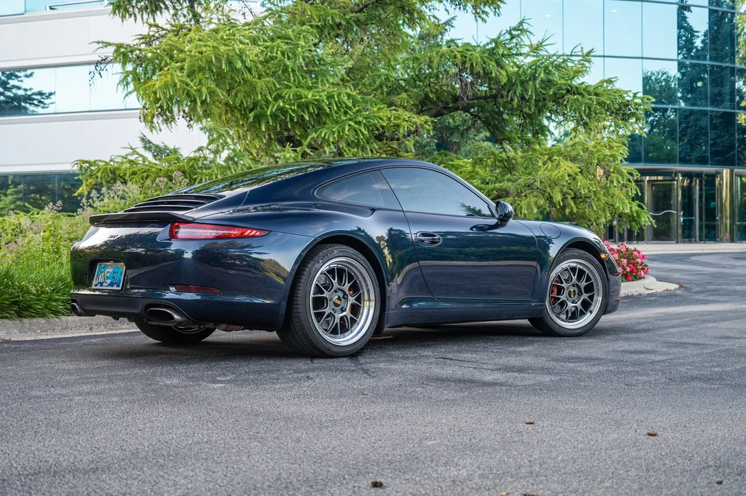 2015 Porsche 991 Carrera - Image 15 of 31