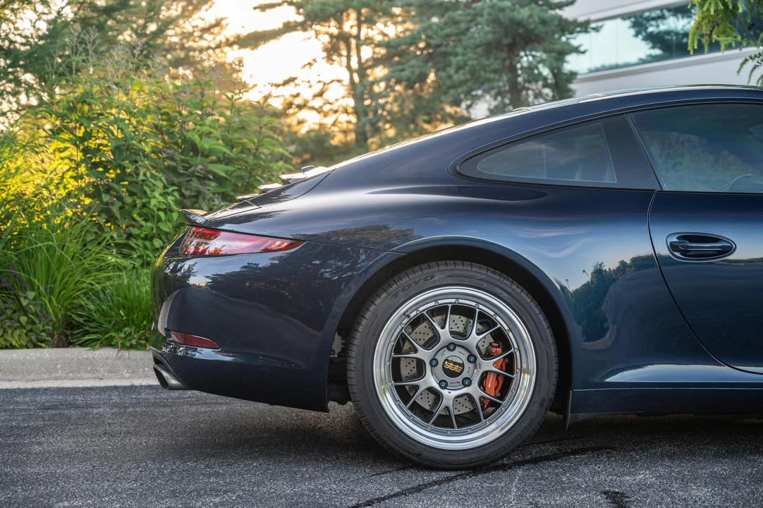 2015 Porsche 991 Carrera - Image 29 of 31