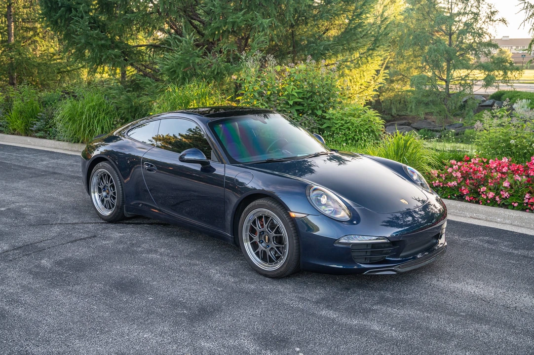2015 Porsche 991 Carrera - Image 20 of 31