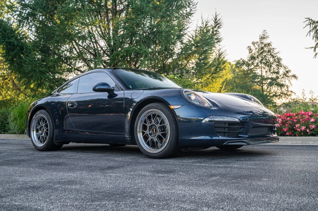2015 Porsche 991 Carrera - Image 18 of 31