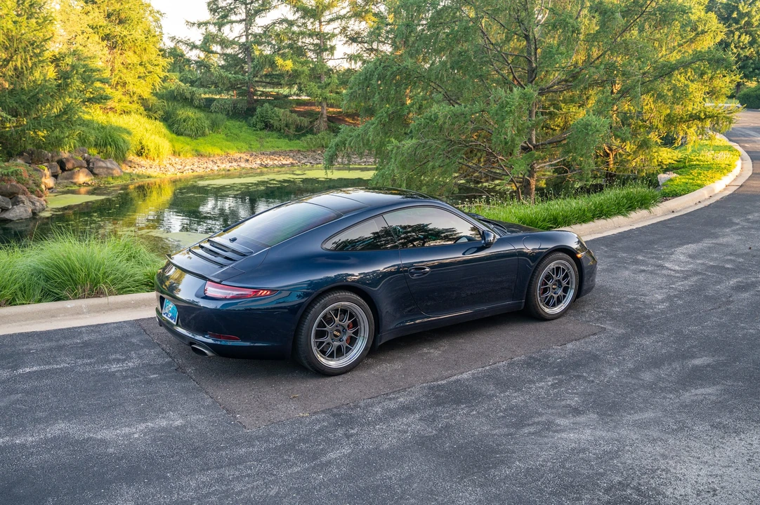 2015 Porsche 991 Carrera - Image 13 of 31