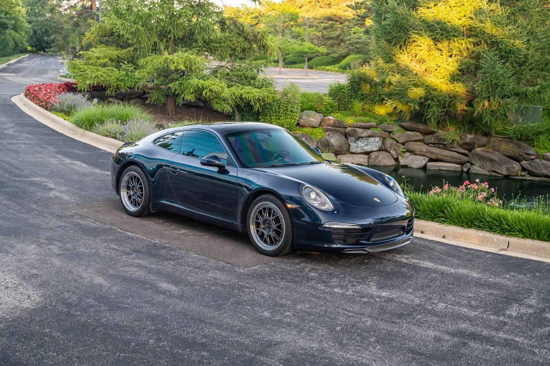 2015 Porsche 991 Carrera - Image 19 of 31