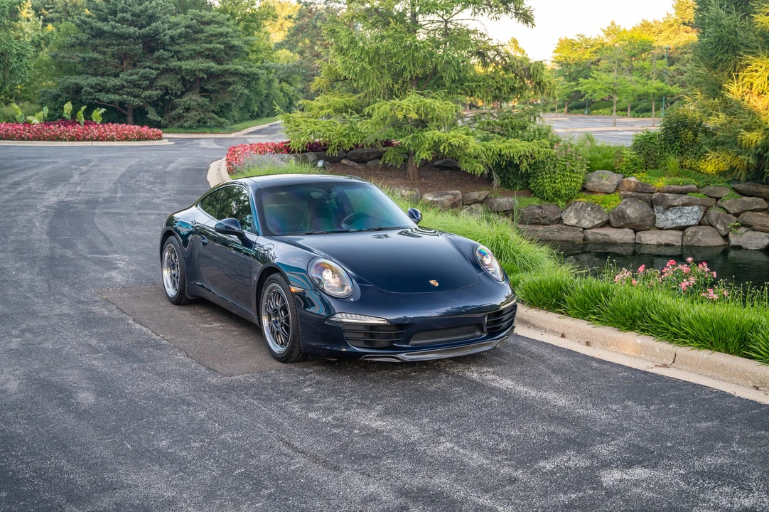 2015 Porsche 991 Carrera - Image 21 of 31